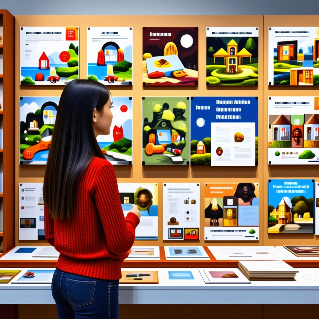 Kaip efektyviai organizuoti mokyklos parodą: nuo idėjos iki įgyvendinimo – metodinė medžiaga pedagogams